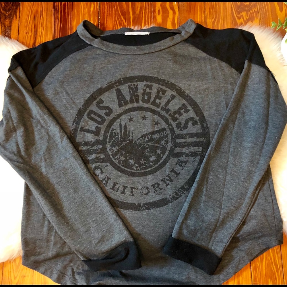 Nordstrom Los Angeles Long Sleeve